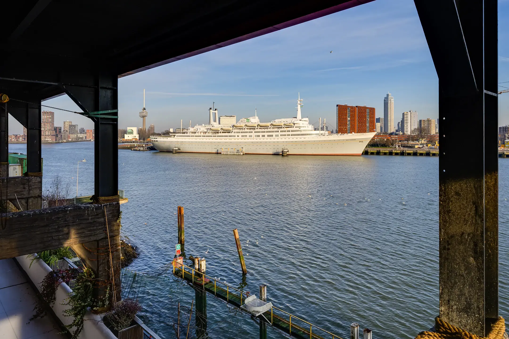 Attractiepark Rivoli te Rotterdam