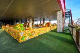 Attractiepark Rivoli te Rotterdam