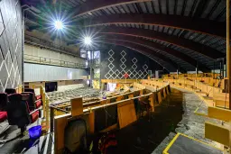 Attractiepark Rivoli te Rotterdam