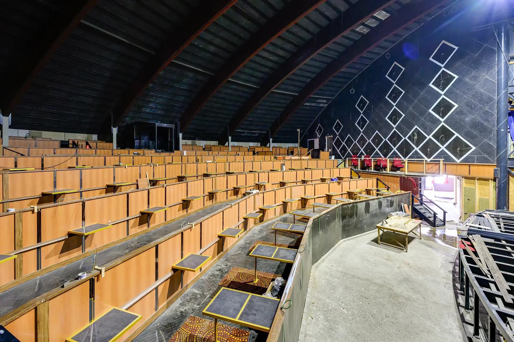 Attractiepark Rivoli te Rotterdam