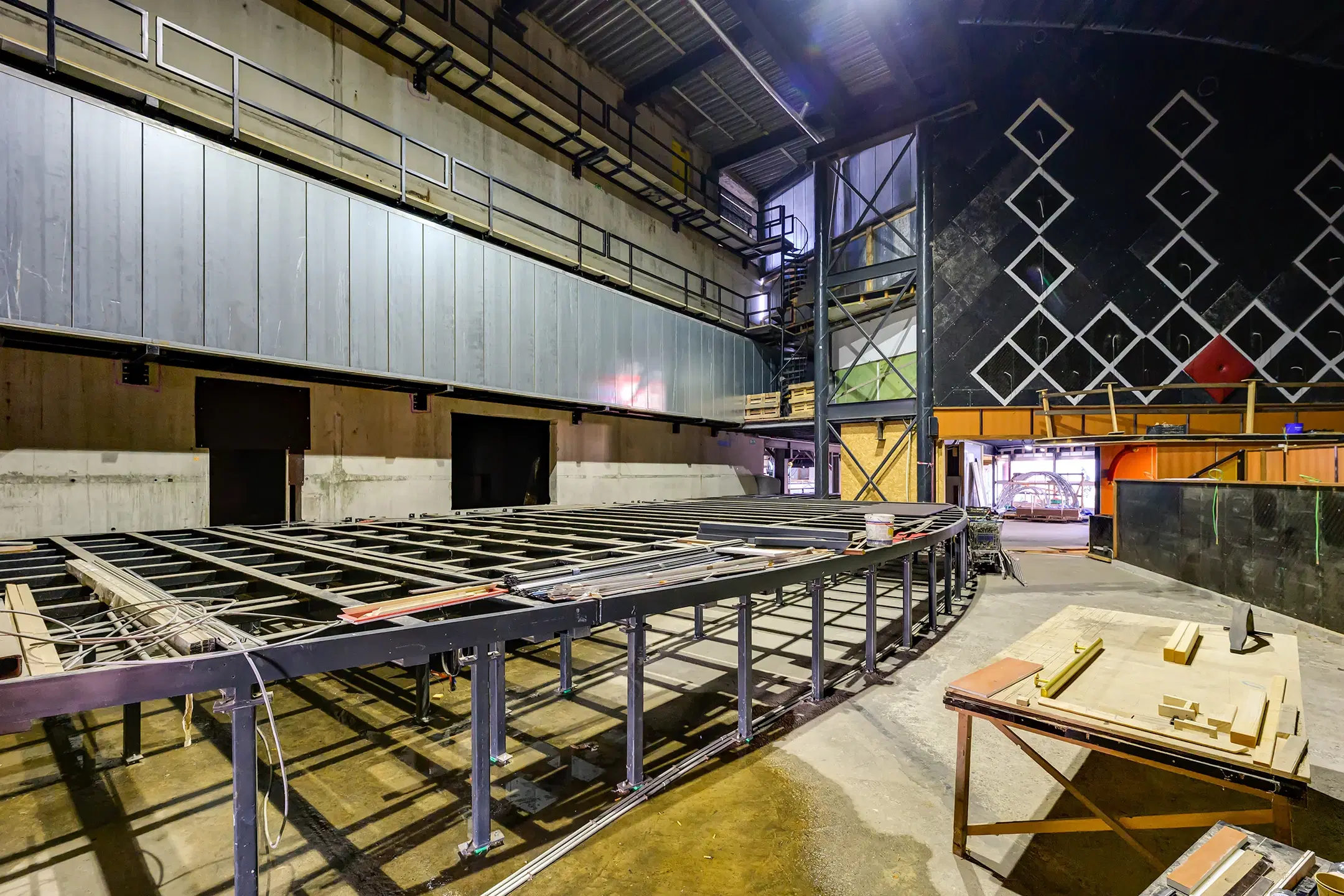 Attractiepark Rivoli te Rotterdam