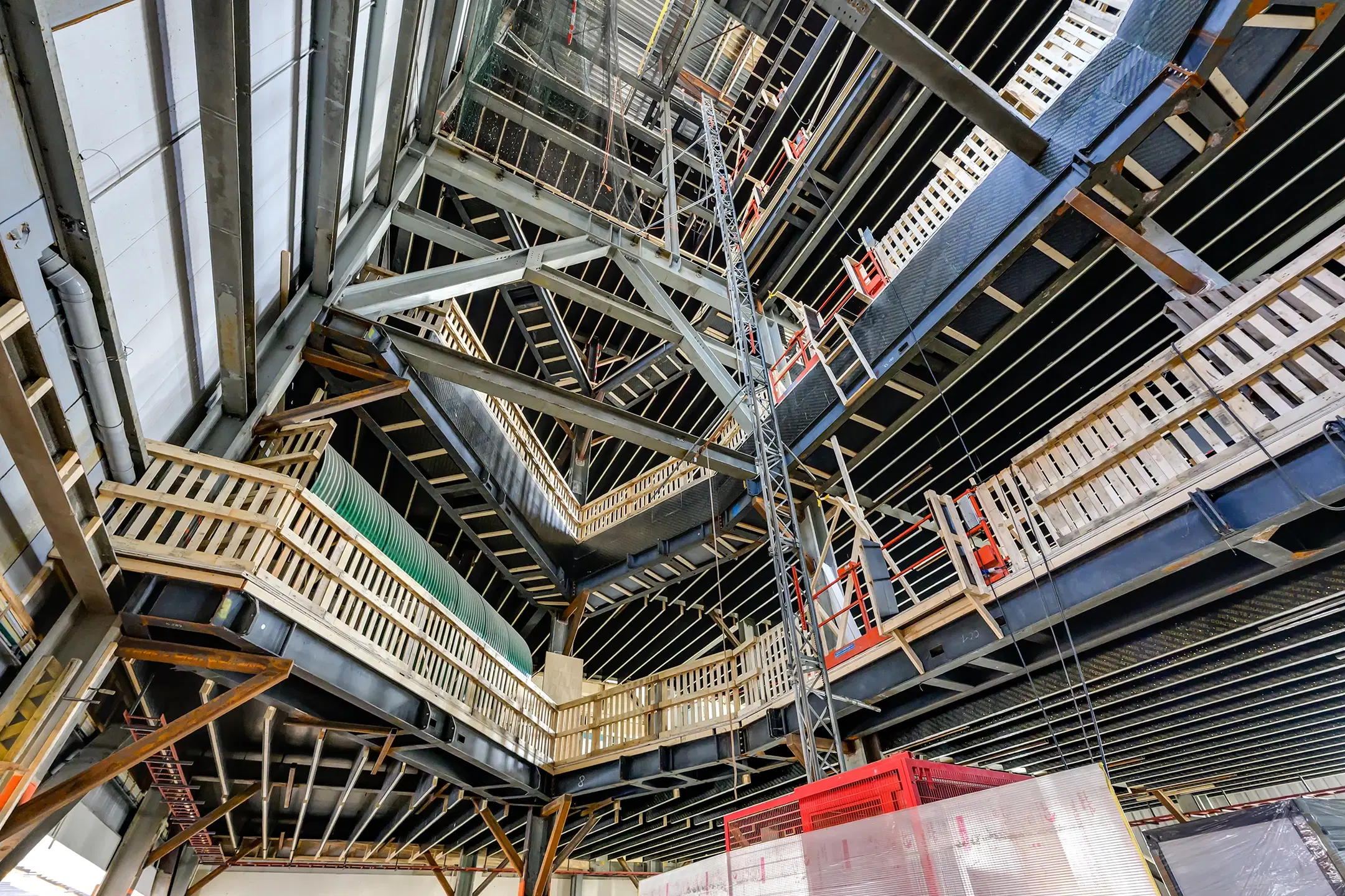 Attractiepark Rivoli te Rotterdam