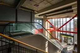 Attractiepark Rivoli te Rotterdam