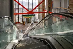 Attractiepark Rivoli te Rotterdam