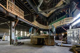 Attractiepark Rivoli te Rotterdam