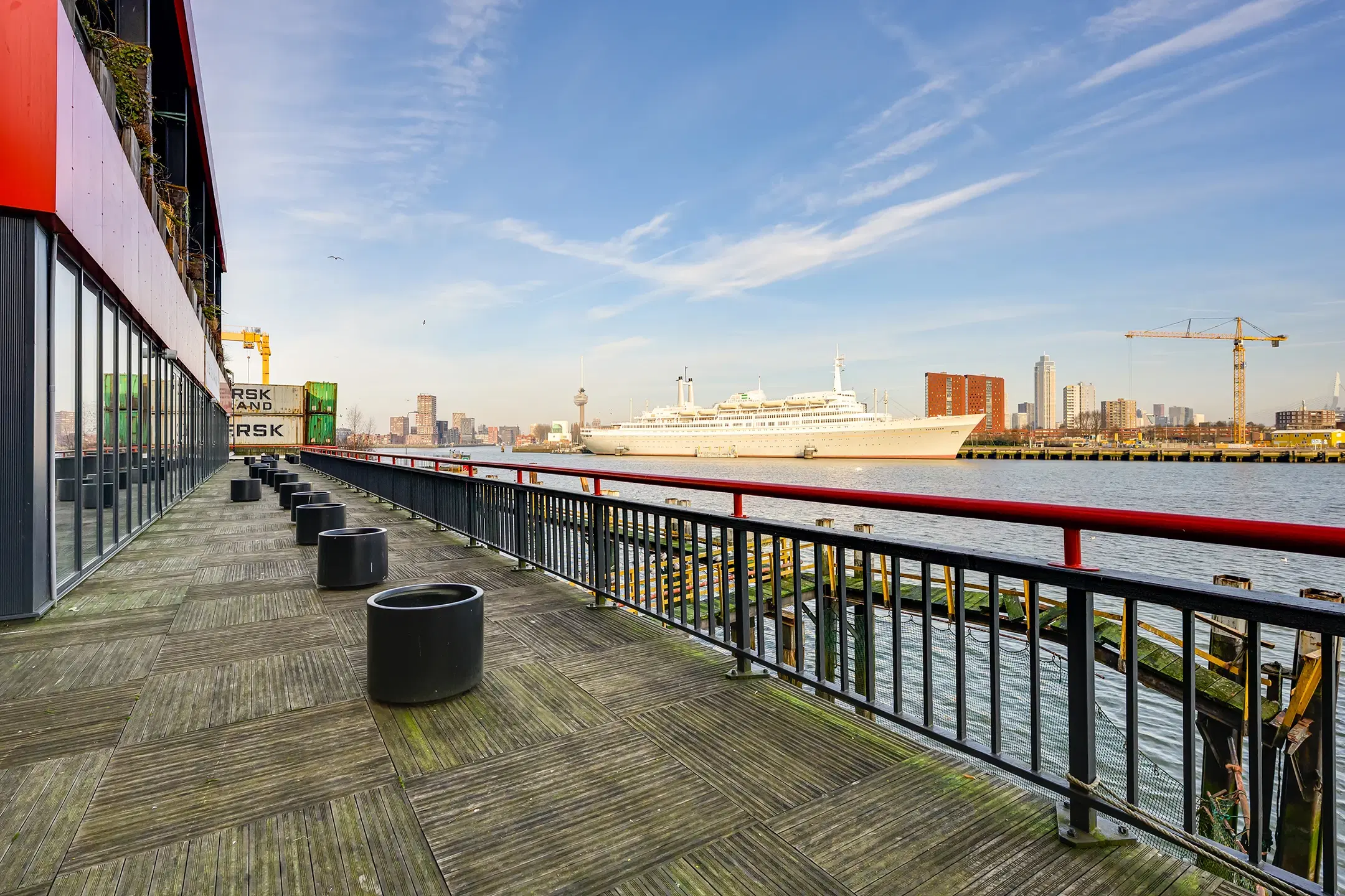 Attractiepark Rivoli te Rotterdam