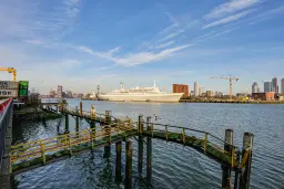 Attractiepark Rivoli te Rotterdam