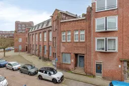 Rotterdam, Rauwenhoffstraat 39