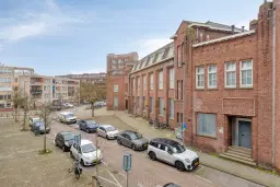 Rotterdam, Rauwenhoffstraat 39