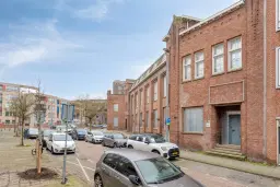 Rotterdam, Rauwenhoffstraat 39