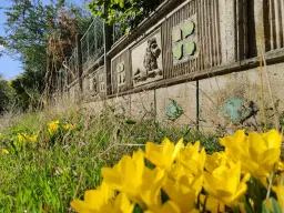 Tweelaags huis met een perceel van 1.100 m² en landbouwgrond van 6.494 m² in Rakovitsa - Bulgarije