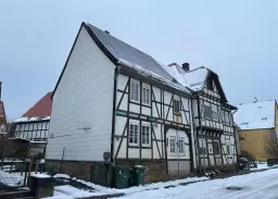 Hoekwoning op perceel van ca. 190 m² in Gottsbüren, Trendelburg - Duitsland
