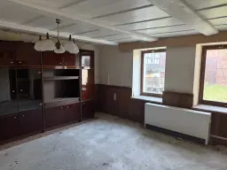 Idyllisch 4-zijdig landgoed op perceel van 3.451 m² in Heinsdorfergrund - Duitsland