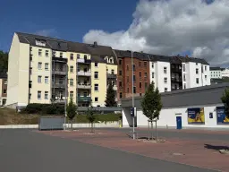 Idyllisch 4-zijdig landgoed op perceel van 3.451 m² in Heinsdorfergrund - Duitsland