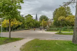 Amsterdam, Leidsekade 75 H