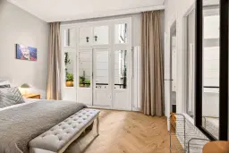 Amsterdam, Leidsekade 75 H