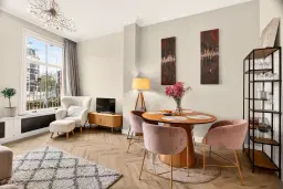 Amsterdam, Leidsekade 75 H