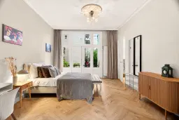 Amsterdam, Leidsekade 75 H