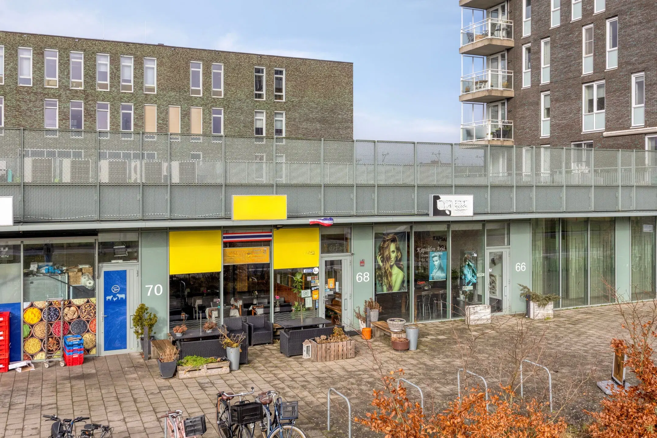 Almere, Bandastraat 68