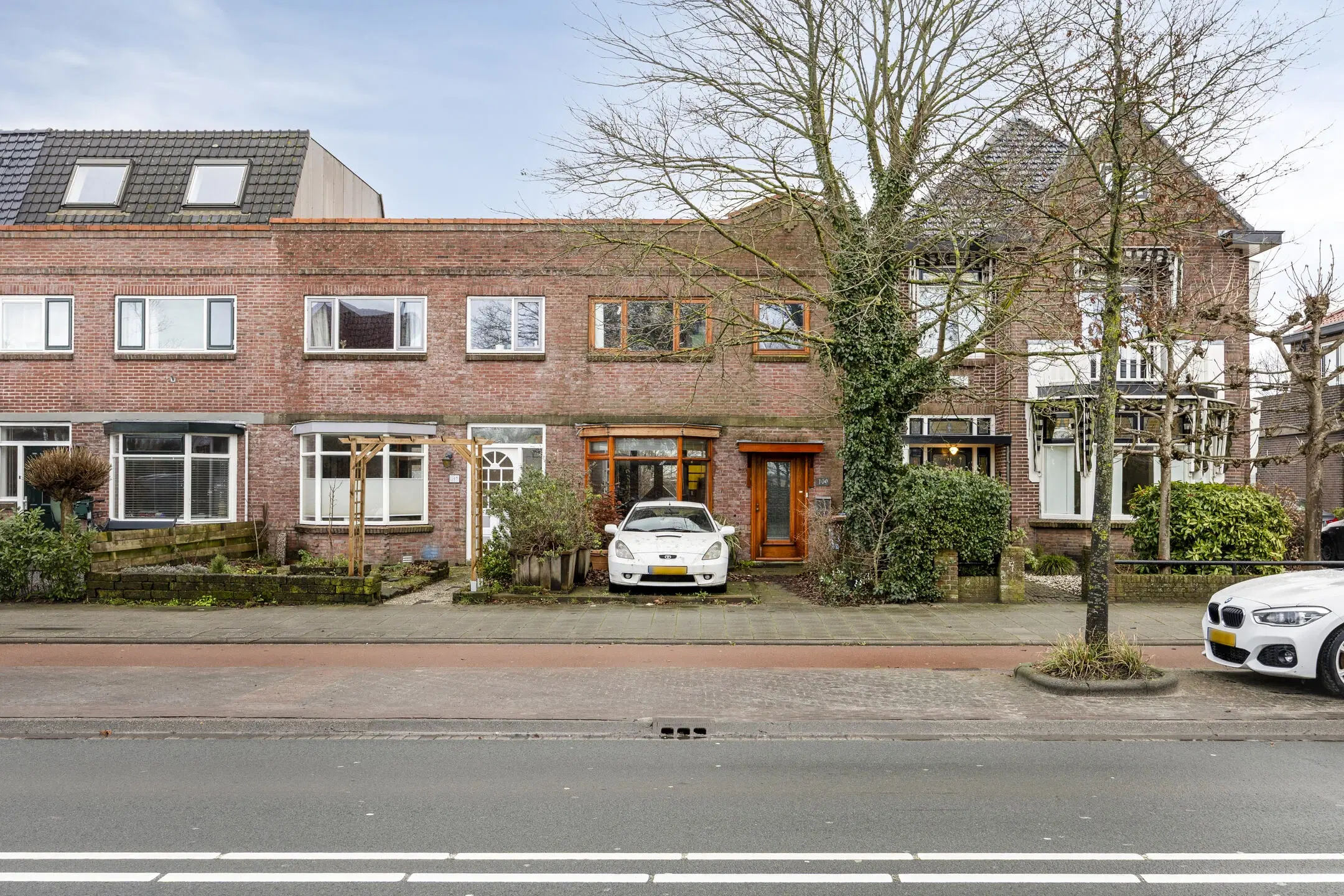 Hillegom, Leidsestraat 109