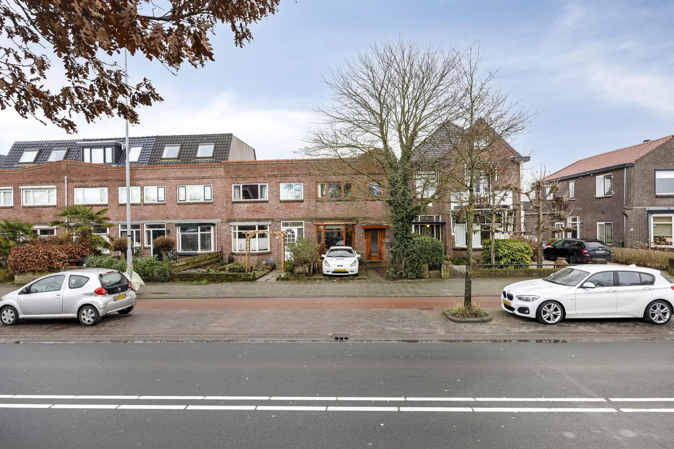 Hillegom, Leidsestraat 109