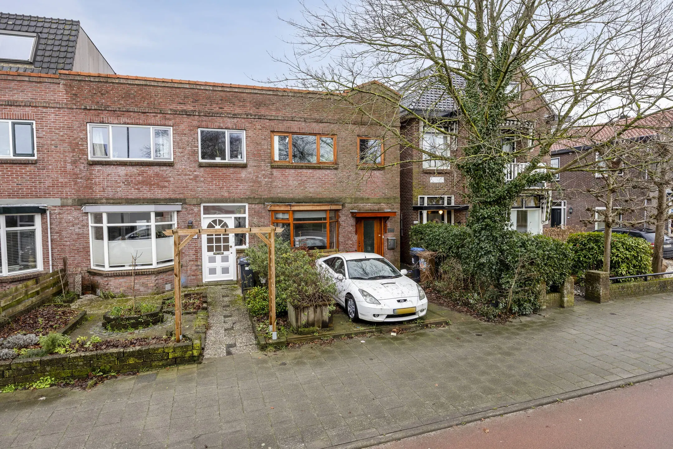 Hillegom, Leidsestraat 109