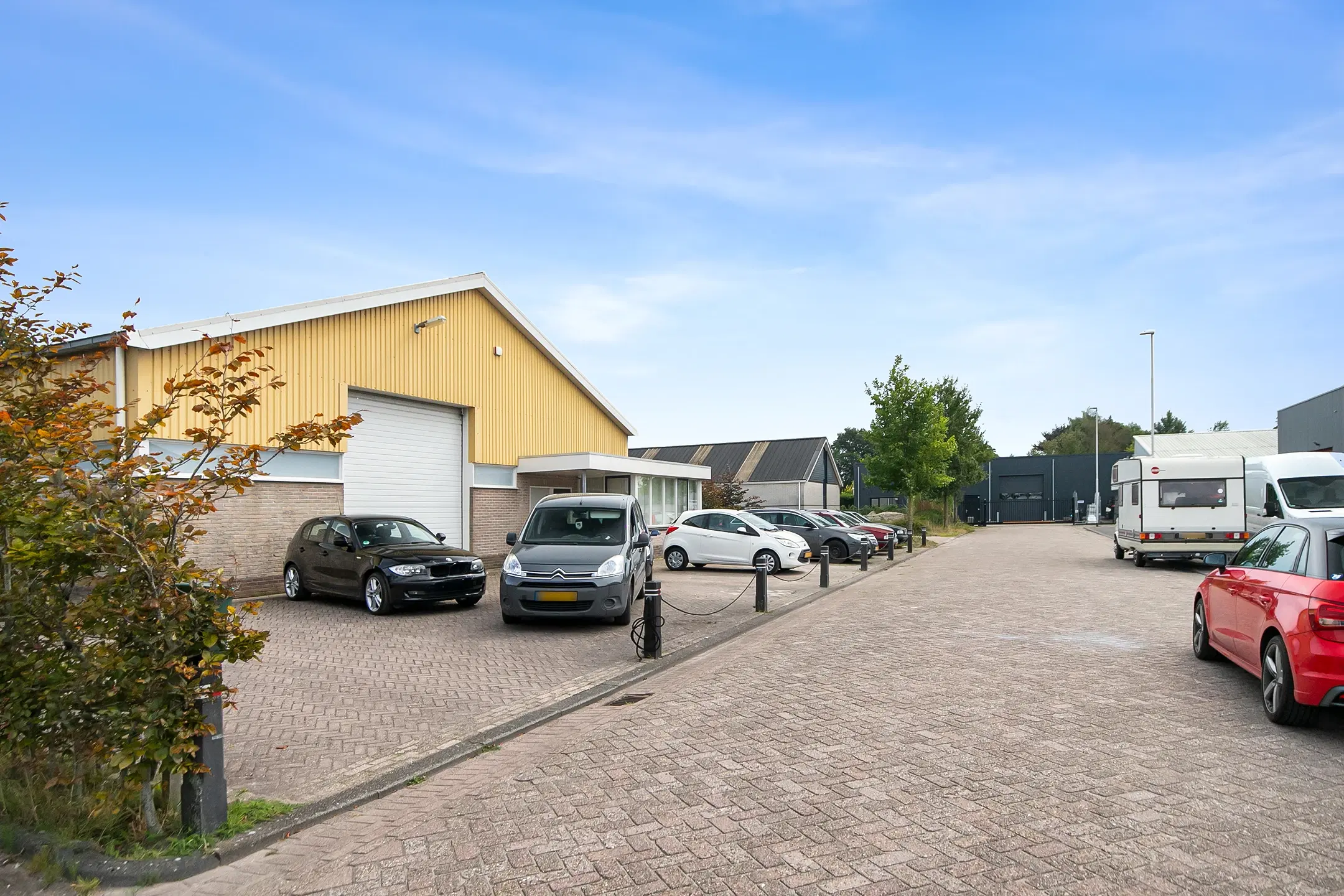 Feanwâlden, Suvelstrjitte 5 en 5A