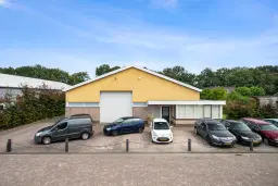 Feanwâlden, Suvelstrjitte 5 en 5A