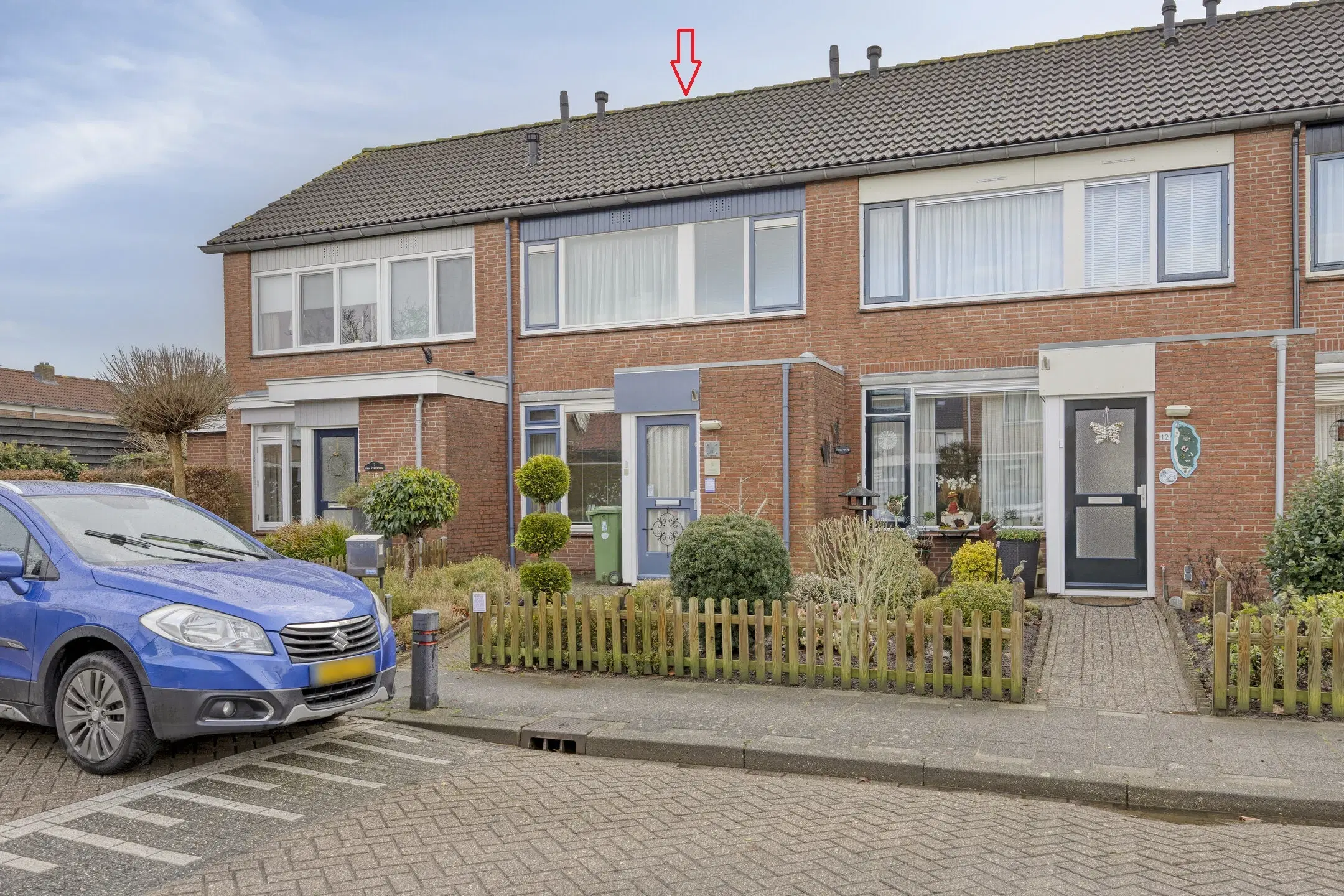 Buurmalsen, Middenlandlaan 14