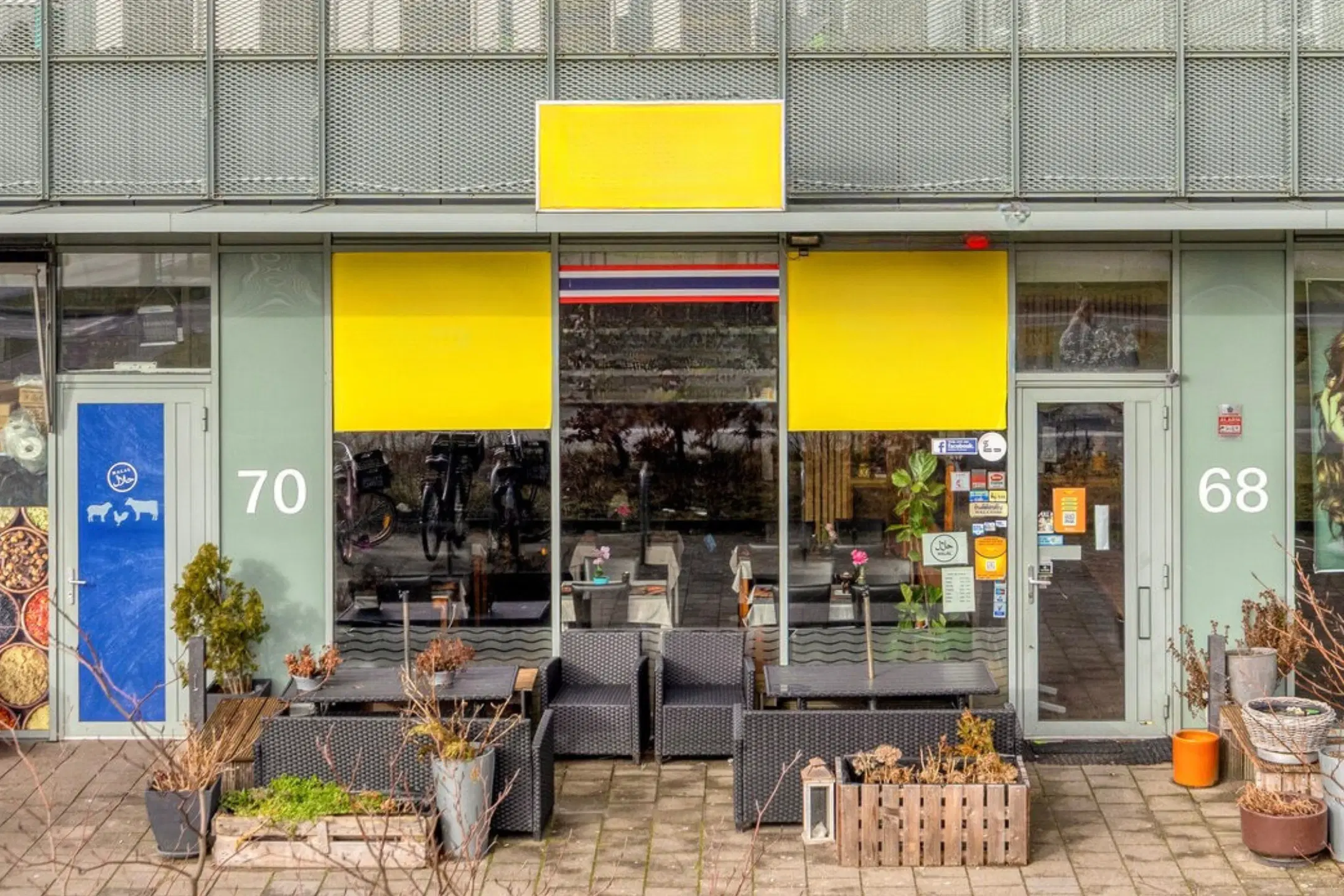 Almere, Bandastraat 68