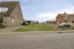 Oud-Vossemeer, Patrijzenweg