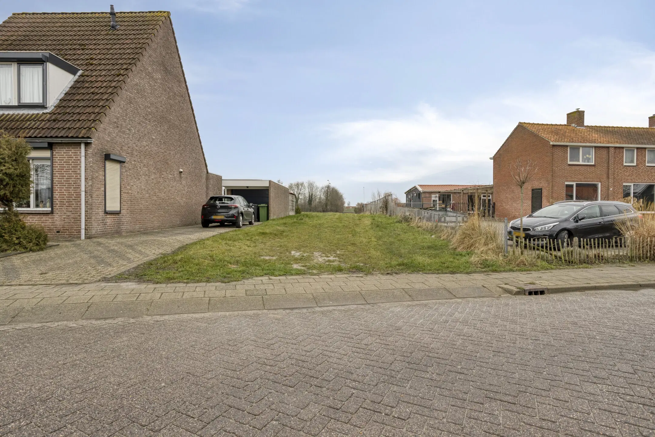 Oud-Vossemeer, Patrijzenweg