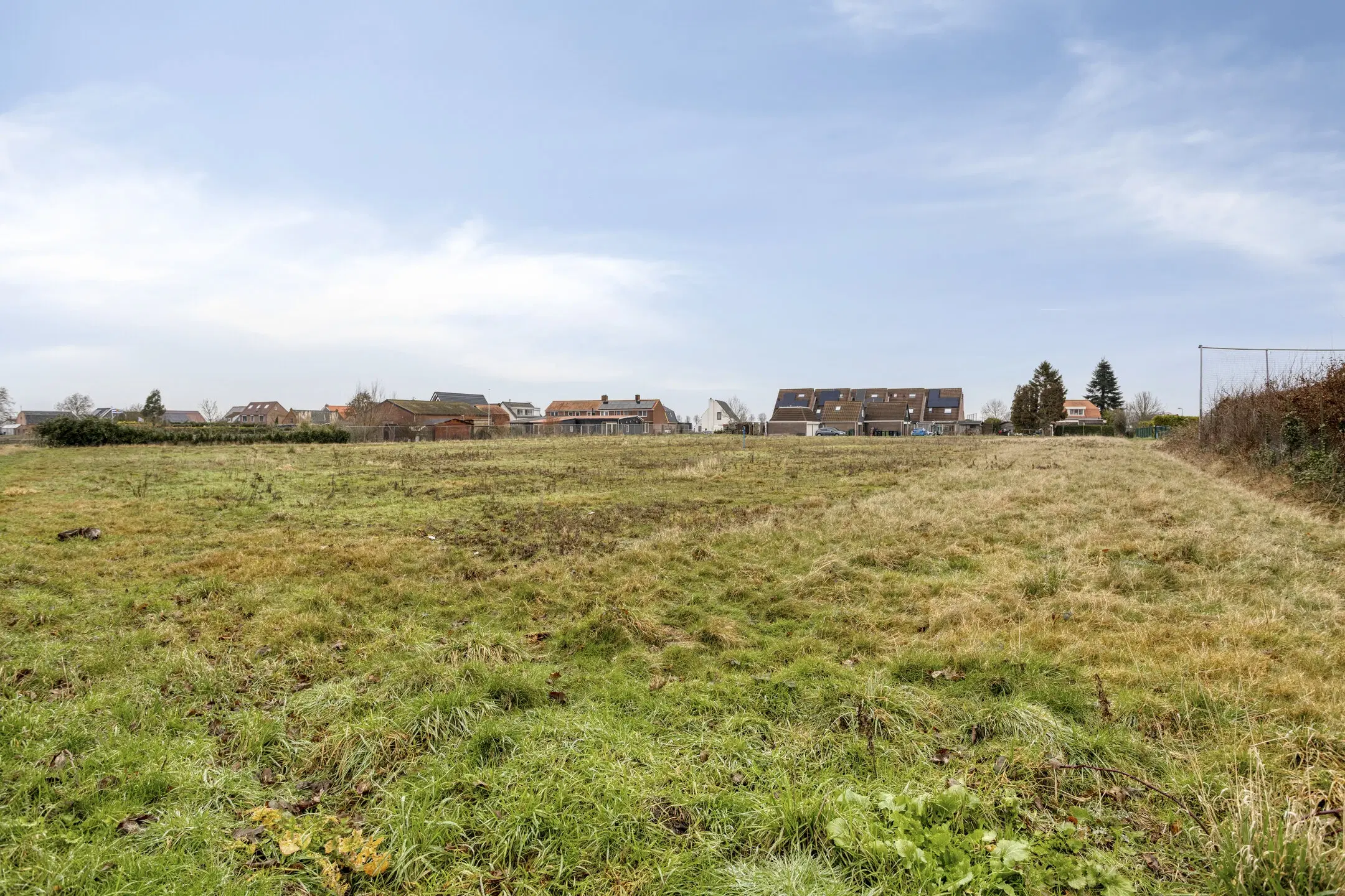 Oud-Vossemeer, Patrijzenweg