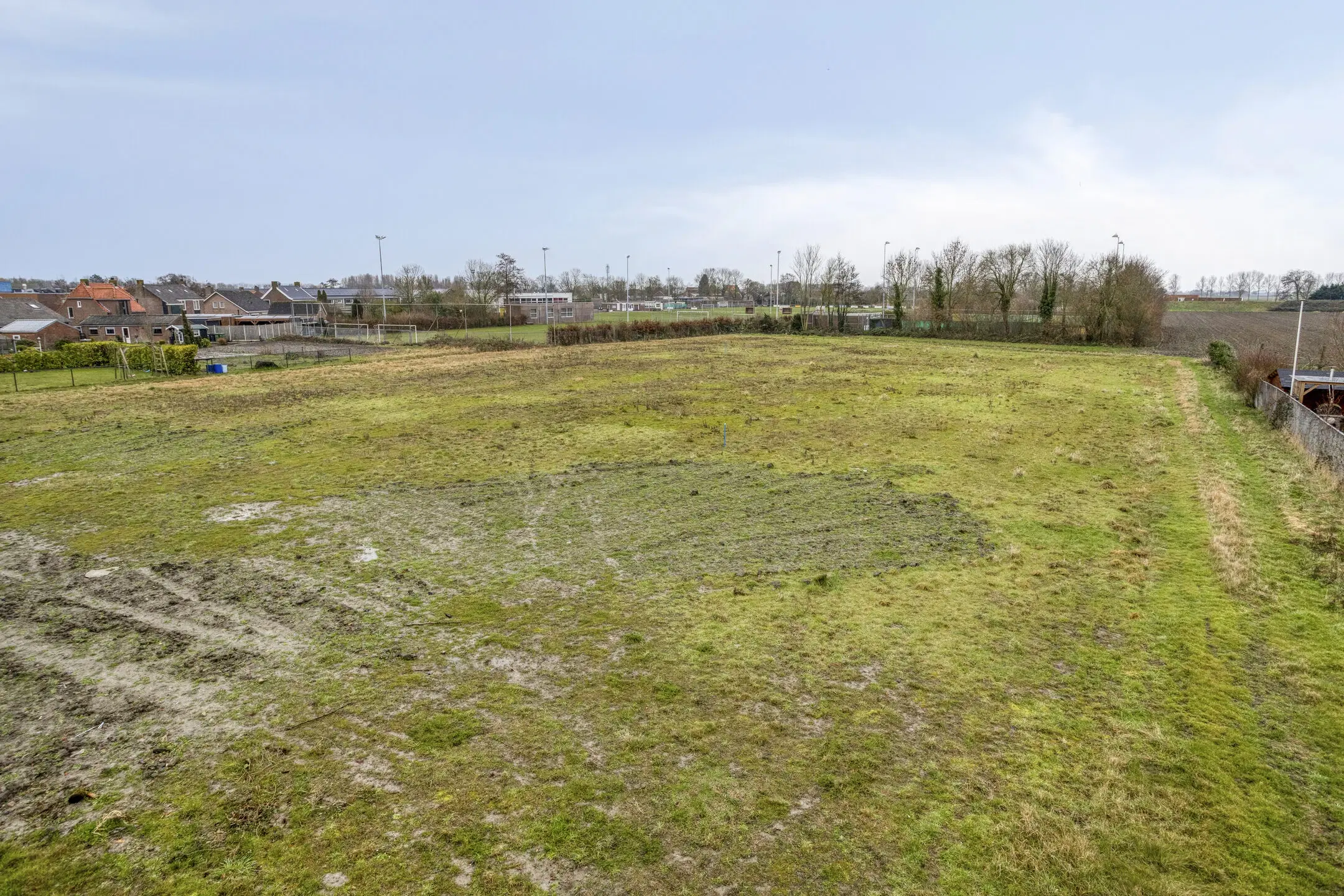 Oud-Vossemeer, Patrijzenweg