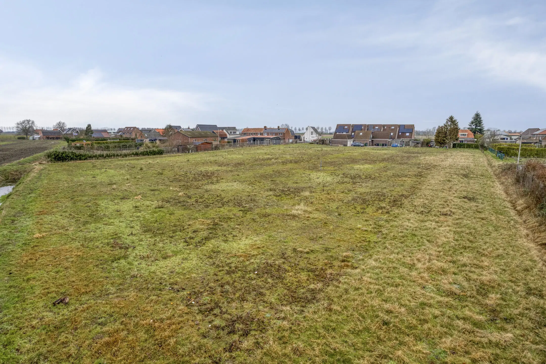 Oud-Vossemeer, Patrijzenweg