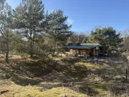 Terrein van ca. 1,75 ha naast natuurcamping Ragösen - Fläming - Duitsland