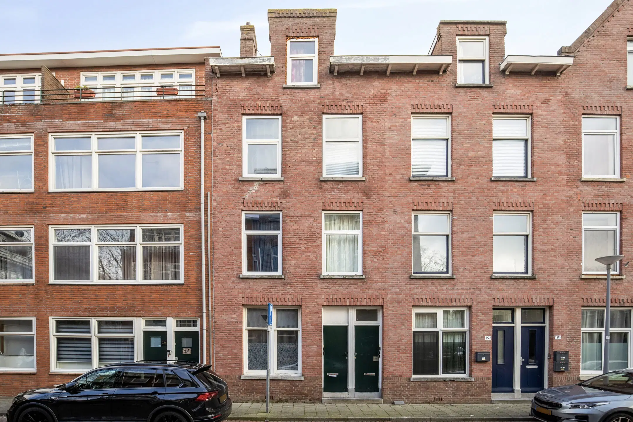 Rotterdam, Oostvoornsestraat 21A -02