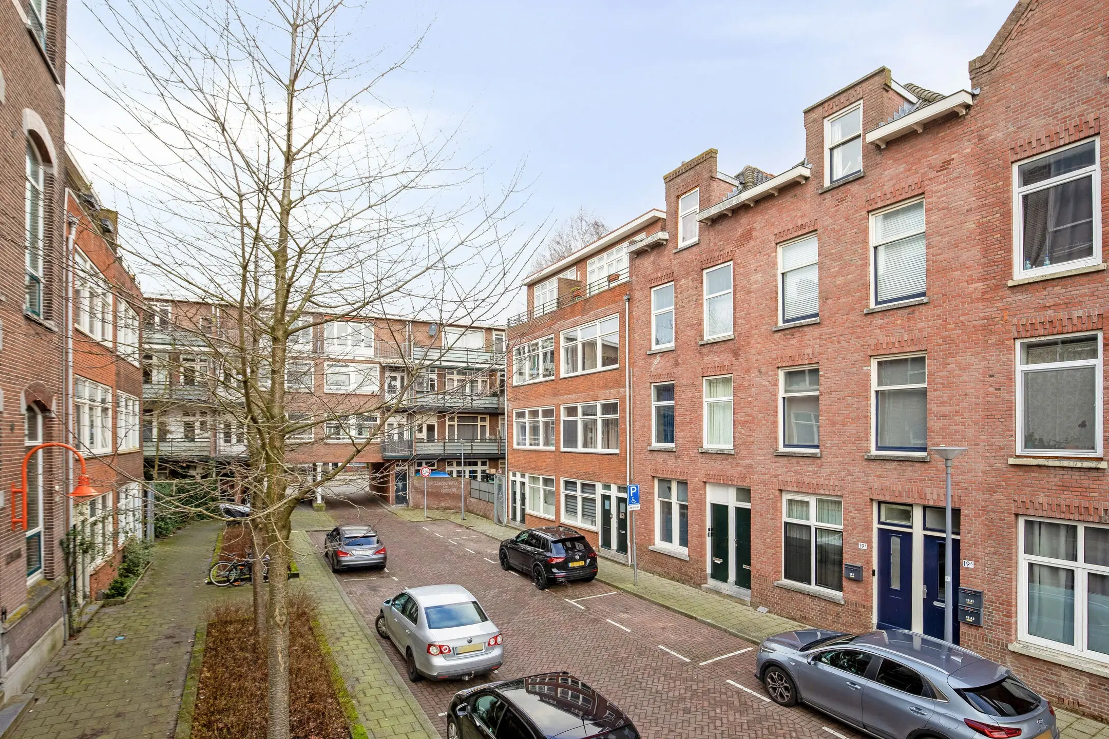 Rotterdam, Oostvoornsestraat 21A -02