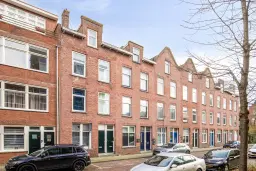 Rotterdam, Oostvoornsestraat 21A -02