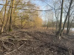 Perceel van 1.125 m² aan het water bij Berlijn - Duitsland