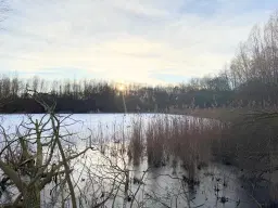 Perceel van 1.125 m² aan het water bij Berlijn - Duitsland