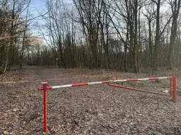 Perceel van 1.125 m² aan het water bij Berlijn - Duitsland