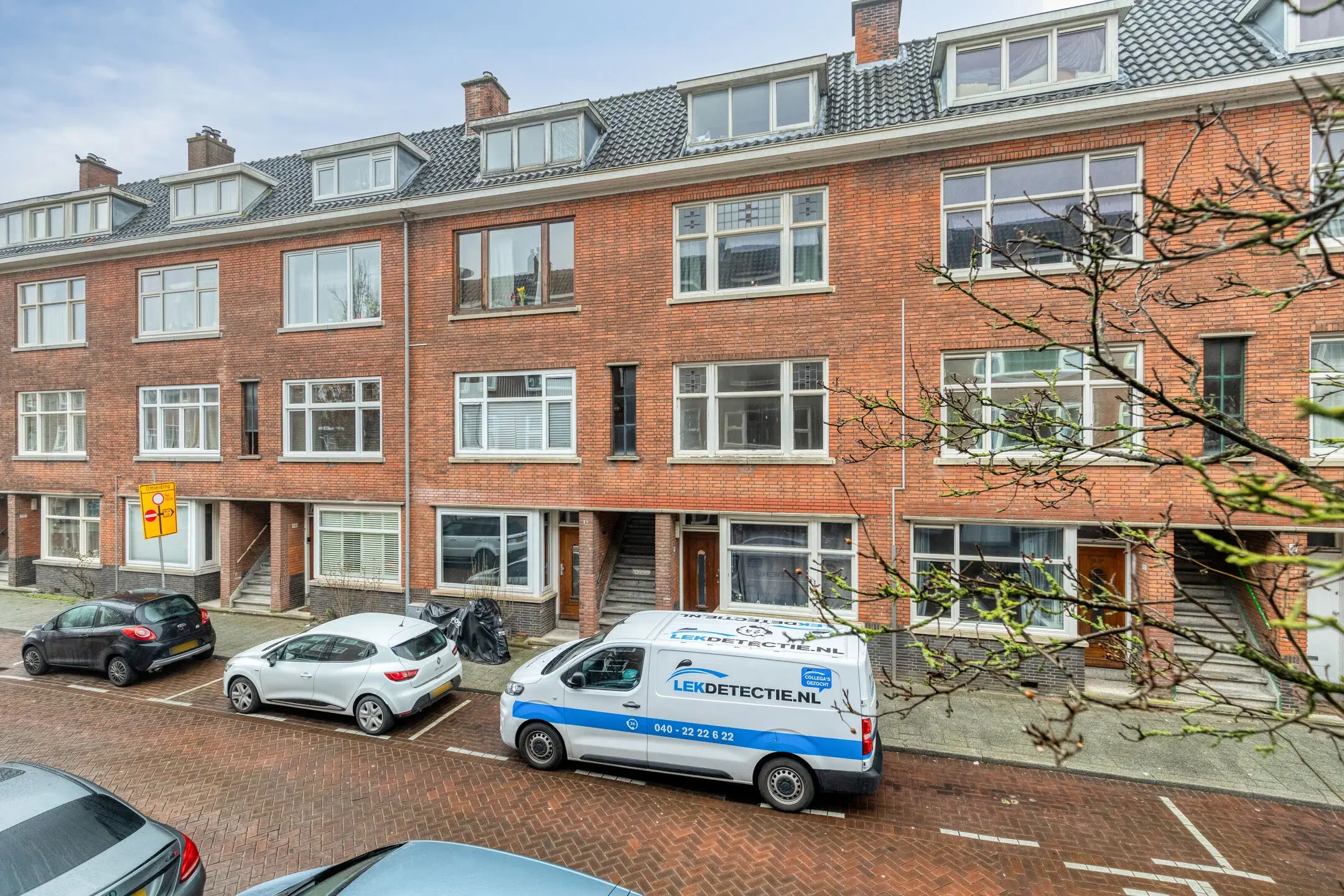 Rotterdam, Bonaventurastraat 76C