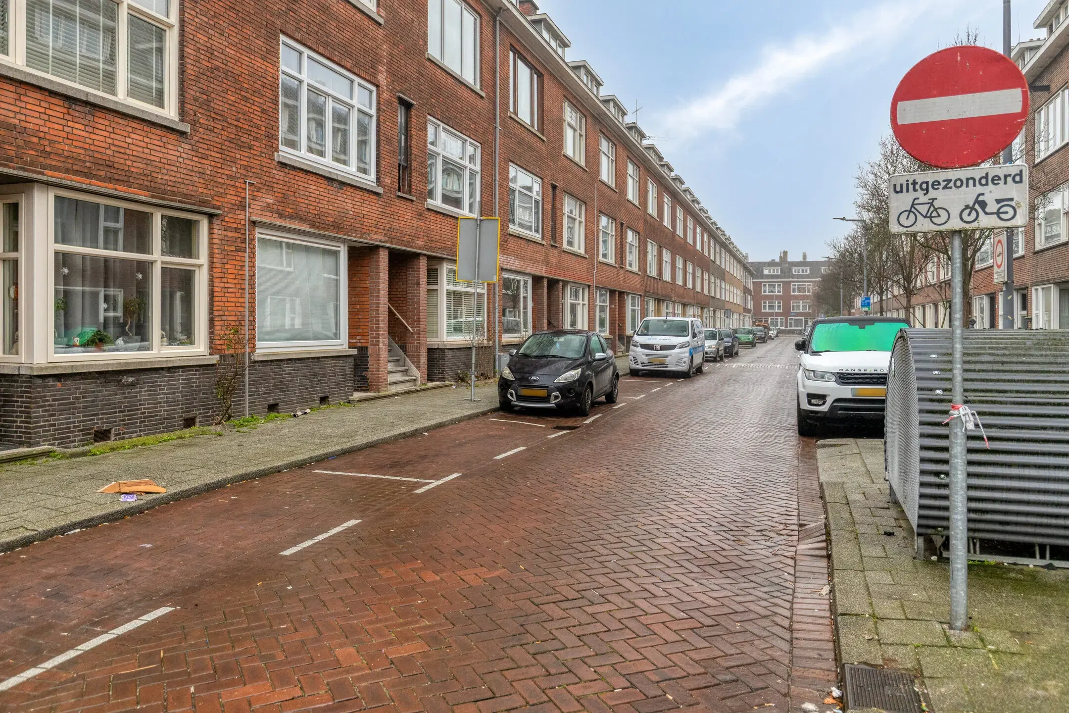 Rotterdam, Bonaventurastraat 76C