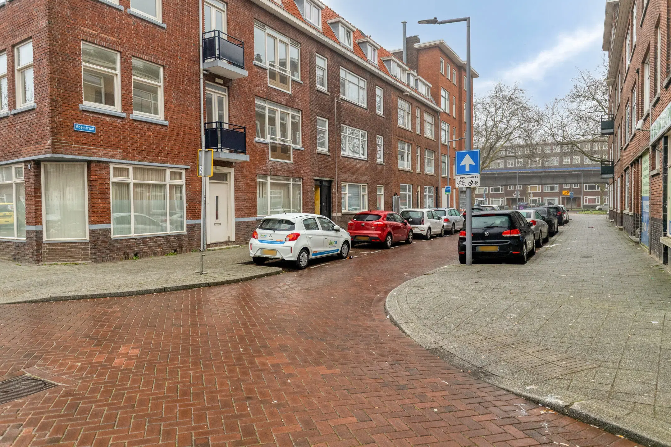 Rotterdam, Bonaventurastraat 76C