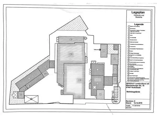 Productiefaciliteit (16,588m²) - Rudolstadt - Duitsland
