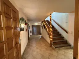 Horeca-object met zaal en kamers op 546 m² perceel in Bertsdorf-Hörnitz - Duitsland