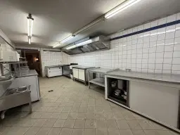 Horeca-object met zaal en kamers op 546 m² perceel in Bertsdorf-Hörnitz - Duitsland