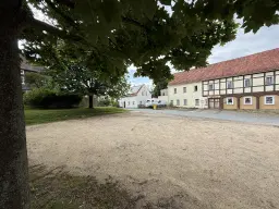 Horeca-object met zaal en kamers op 546 m² perceel in Bertsdorf-Hörnitz - Duitsland