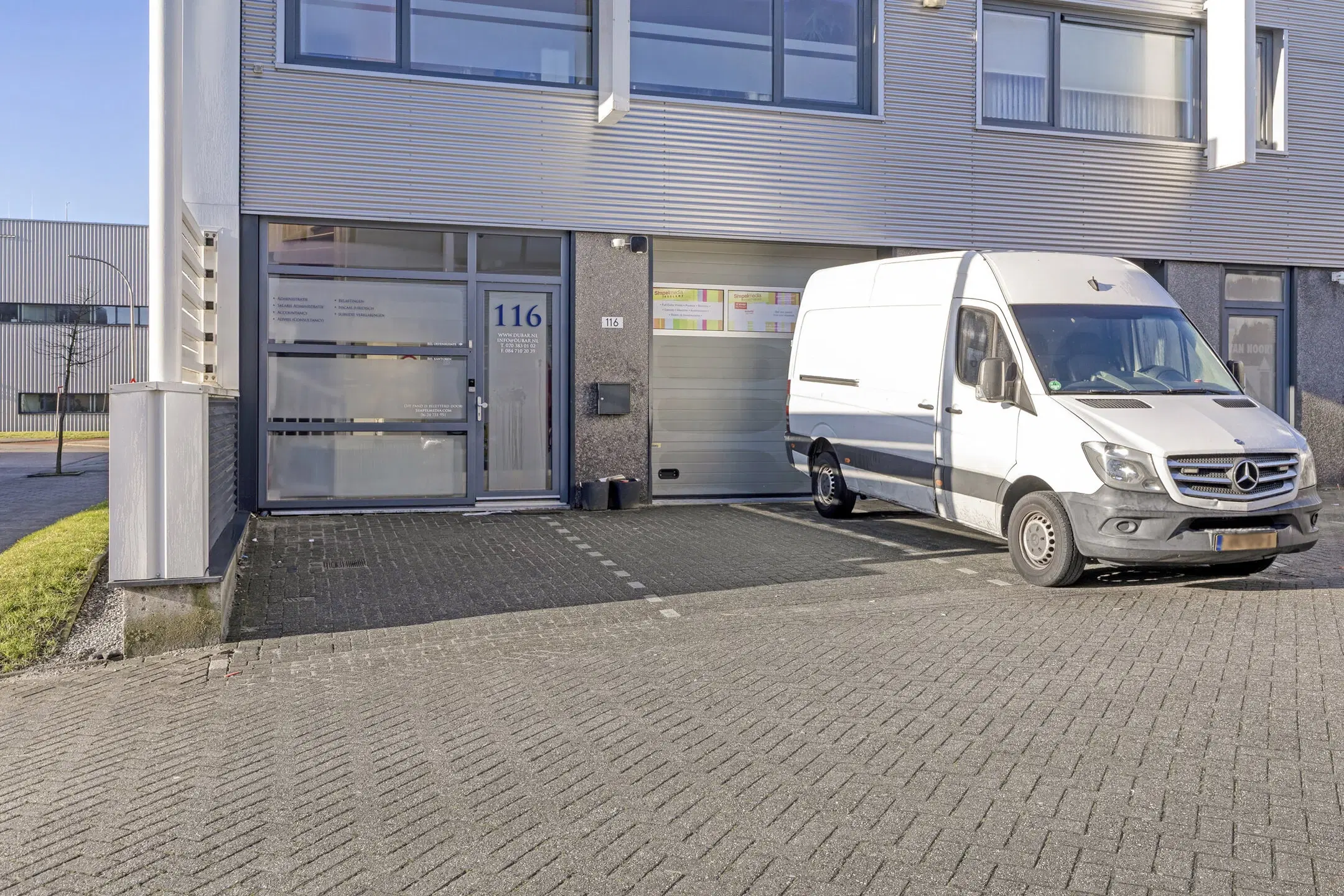 's-Gravenhage, Laan van Waalhaven 116